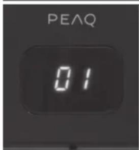PEAQ PDP170 - NACHRICHENTEN VON DER BASISSTATION ABRUFEN - 1