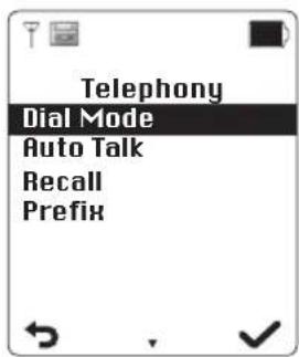 PEAQ PDP170 - CONFIRM BEEP - 2