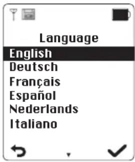 PEAQ PDP170 - LANGUE - 1