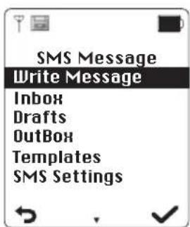 PEAQ PDP170 - SMS - 1