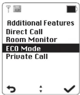 PEAQ PDP170 - MODE ECO - 1