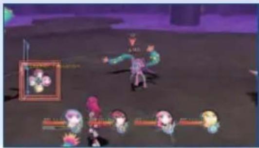 SONY Tales of Graces F - CHANGEMENT DE COMMANDES - 1