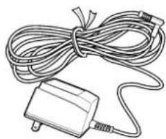 UNIDEN TRU 341 - Accessoires inclus avec votre téléphone TRU 341 - 4