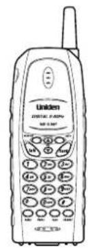 UNIDEN TRU 341 - Accessoires inclus avec votre téléphone TRU 341 - 2