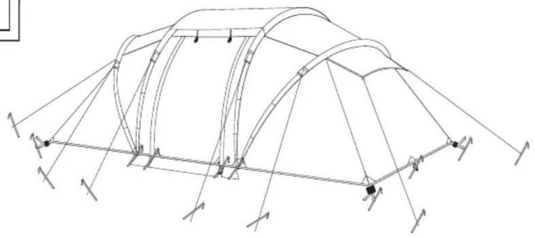 CRIVIT HG03468 - 8