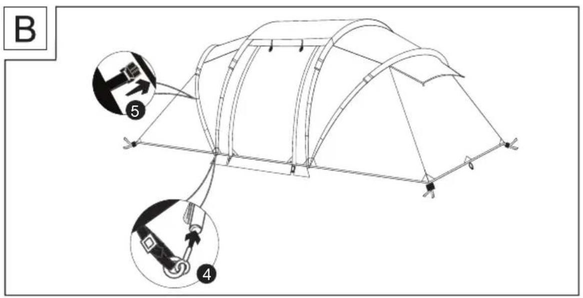 CRIVIT HG03468 - 4