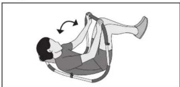 CRIVIT Z31742A - Sit-up - 1