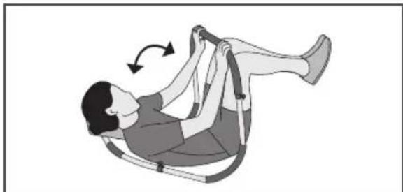 CRIVIT Z31742A - Sit-up - 1