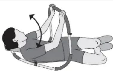 CRIVIT Z30601 - Flexion du tronc pour les abdominaux lateraux - 1