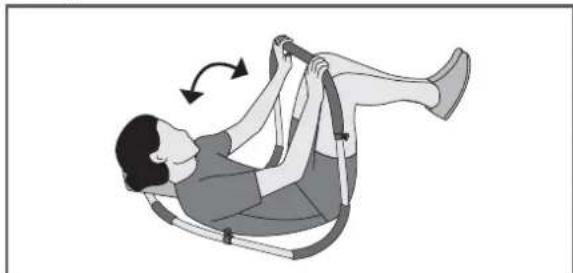 CRIVIT Z30601 - Sit-up - 1