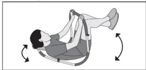 CRIVIT Z30601 - Relevé de jambes - 1