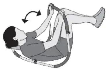 CRIVIT Z30601 - Sit-up - 1