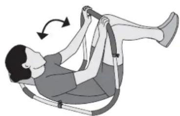 CRIVIT Z30601 - Sit-up - 1