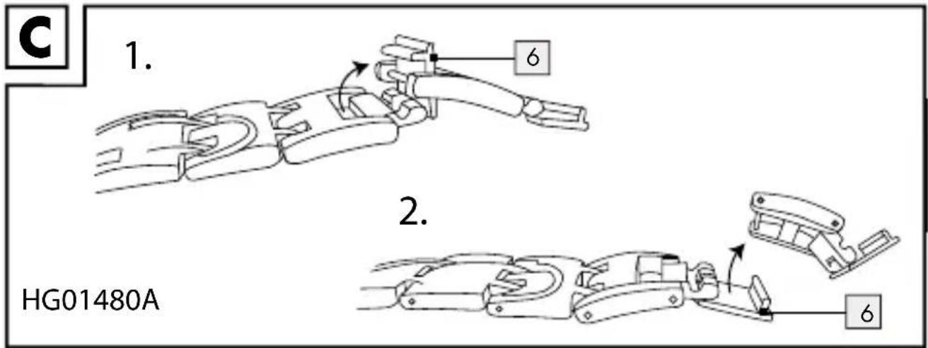 AURIOL HG01480E - HORLOGE-SIERADENSET - 1