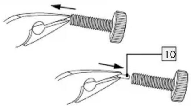 AURIOL HG01480E - HORLOGE-SIERADENSET - 7