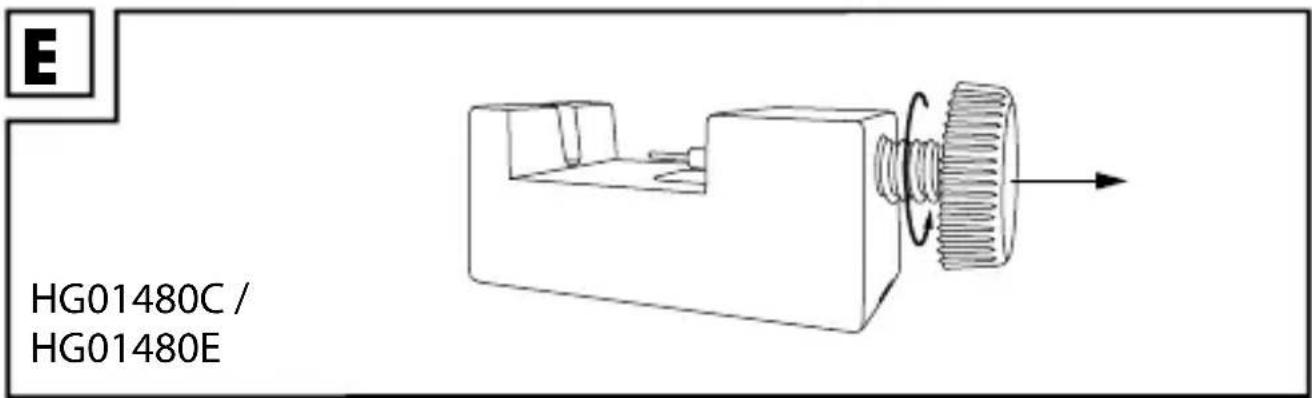 AURIOL HG01480E - HORLOGE-SIERADENSET - 3