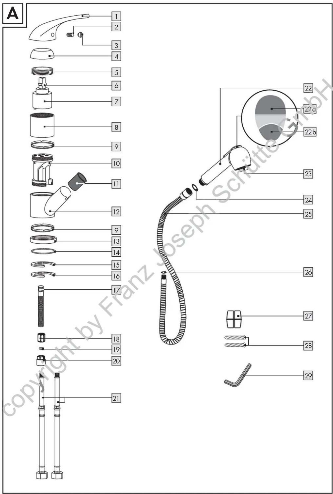 Ernesto 78570 - Serviceadres: - 1