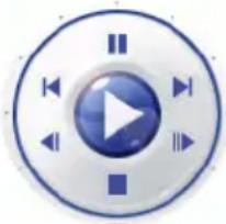 CYBERLINK PowerDVD 7 - Défilament avant et Défilament arrêté - 1