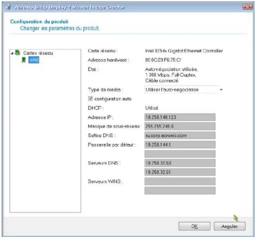 ACRONIS Snap Deploy 4 - Pour effectuer la création d'image hors ligne - 3