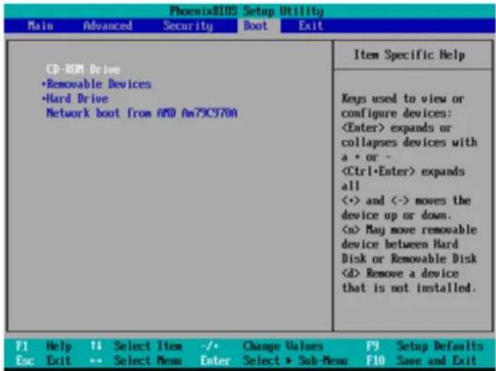 ACRONIS Snap Deploy 4 - Étape 4. création d'une image maître - 1