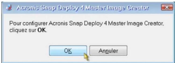 ACRONIS Snap Deploy 4 - Pour effectuer la création d'image hors ligne - 2