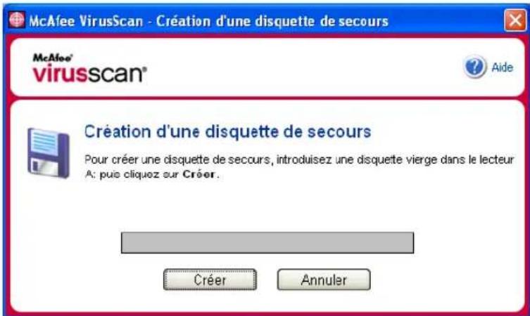 MCAFEE VirusScan 2006 - REMARQUE - 1