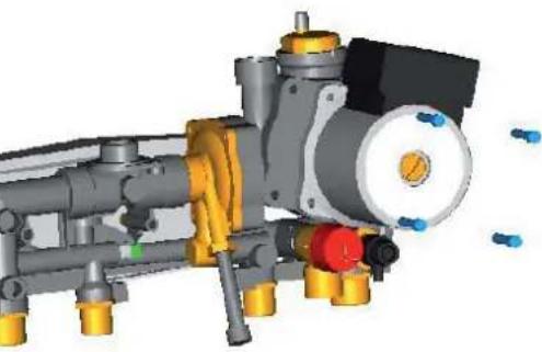 Morco FEB24ED - Changer le thermistor ECS : - 1