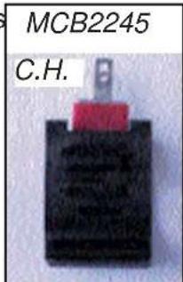 Morco FEB24ED - Thermistors : - 2