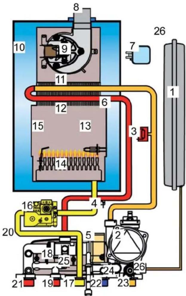 Morco FEB24ED - FEB-24ED - 1