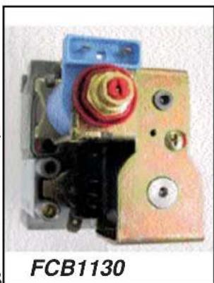 Morco FEB24ED - Soupape gaz : (Numero de piece FCB1130) - 1
