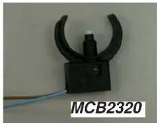 Morco FEB24ED - Microrupteur - 2