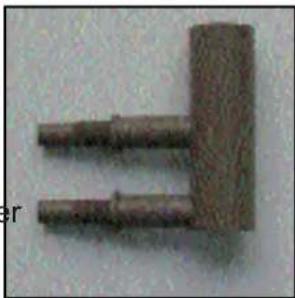 Morco FEB24ED - Tuyau diffuseur: (Numéro de piece MCB2100) - 1