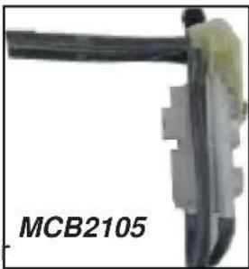 Morco FEB24ED - 2.1.4-Circuit d'air - 1