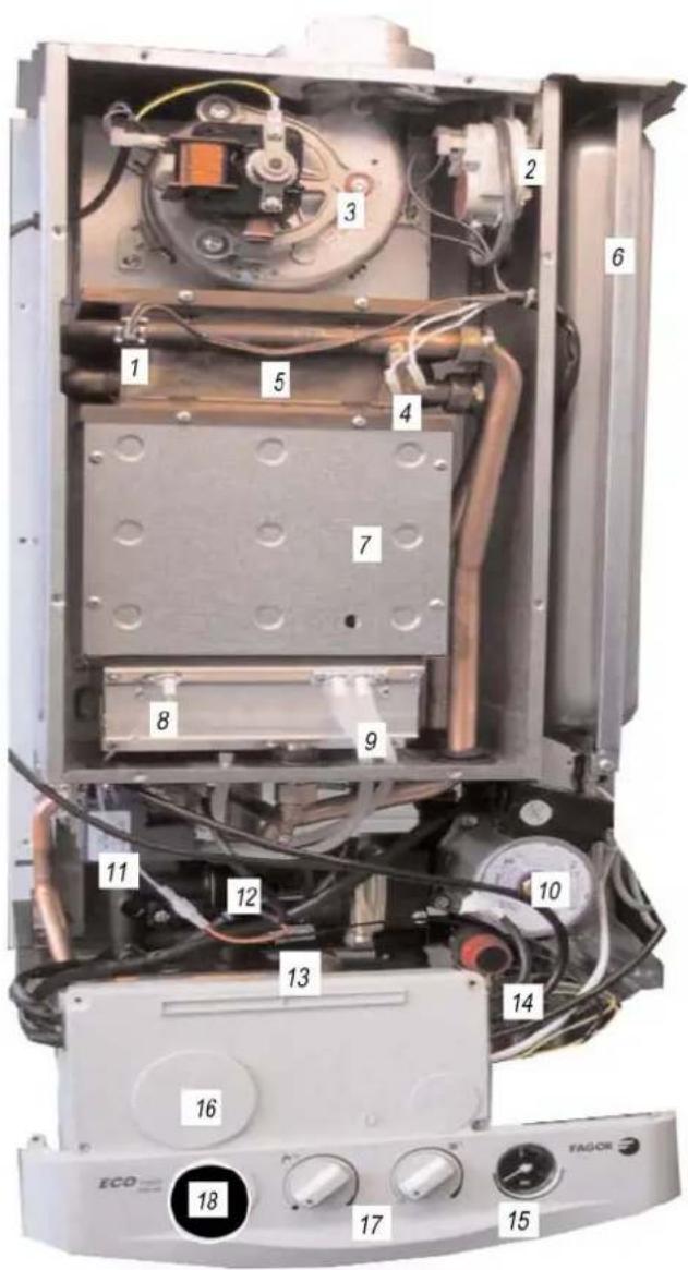 Morco FEB24ED - FEB-24ED - 1