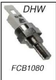 Morco FEB24ED - Thermistors : - 1