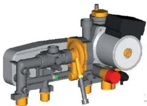 Morco FEB24ED - Changer le thermistor ECS : - 2