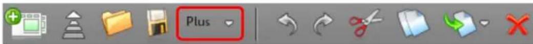 MAGIX Website Maker MX - Menu - 1