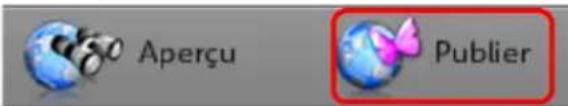MAGIX Website Maker MX - Étape 3 : publication du site Web - 1