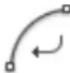 AUTODESK AutoCAD 2012 - Pour prolonger un arc au moyen d'un arc tangentiel - 1