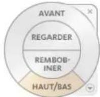 AUTODESK AutoCAD 2012 - Présentation des disques de navigation SteeringWheels - 4