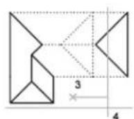 AUTODESK AutoCAD 2012 - Etirement des objets - 2
