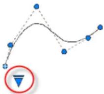 AUTODESK AutoCAD 2012 - Utilisation des sommets de contrôle et des points de lissage - 3
