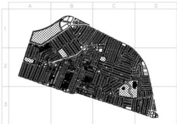 AUTODESK AutoCAD 2012 - Ouverture d'une partie d'un dessin de grand format (chargement partiel) - 1
