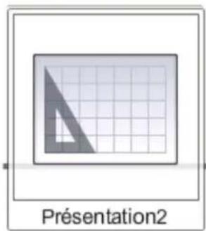 AUTODESK AutoCAD 2012 - Mise à jour des images Vue rapide de presentations - 1