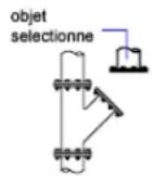 AUTODESK AutoCAD 2012 - Alignment d'objects - 1
