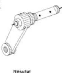 AUTODESK AutoCAD 2012 - Pour faire pivoter un objet 3D autour d'un axe - 4
