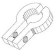 AUTODESK AutoCAD 2012 - Creation de copies miroirs 3D - 3