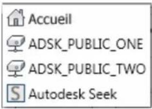 AUTODESK AutoCAD 2012 - Gestion des sources de contenu - 1