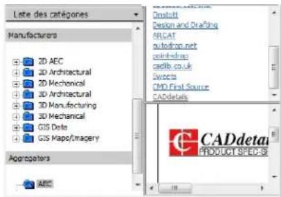 AUTODESK AutoCAD 2012 - Navigation dans des contenus - 1