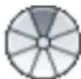 AUTODESK AutoCAD 2012 - Pour passer au petit disque de navigation complète - 1